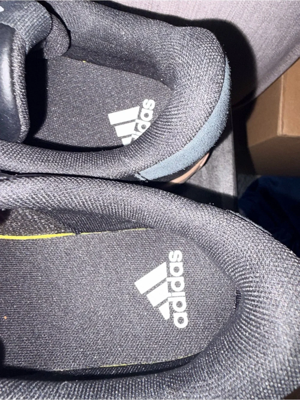 Adidas Women’s Black & White Classic Low-Top Sneakers